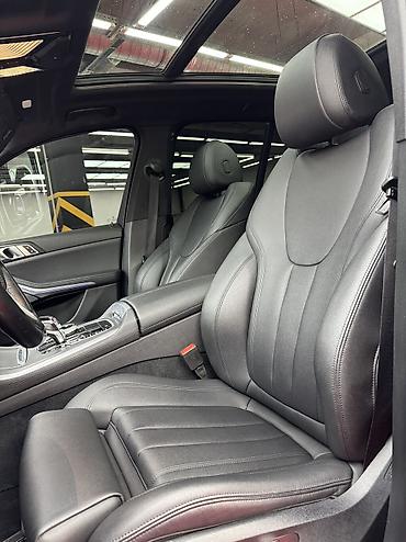 обмен на g05: BMW X5: 2022 г., 3 л, Автомат — 7