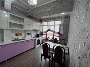 Продажа квартир: 2 комнаты, 67 м², Элитка, 7 этаж, Евроремонт