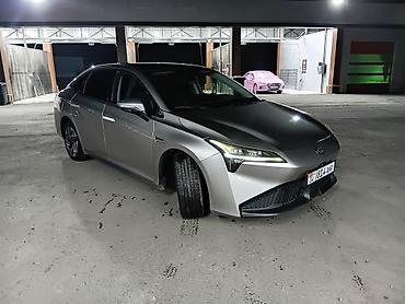 GAC: Электромобиль Aion S Plus (седан) ЗАПАС ХОДА 600,км СОХ-100 — 9