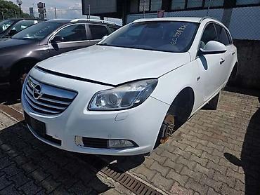 audi a4 b7: OPEL INSIGNIA 170KS 2012. GOD. - KOMPLETAN AUTO U DELOVIMA | Opel — 1