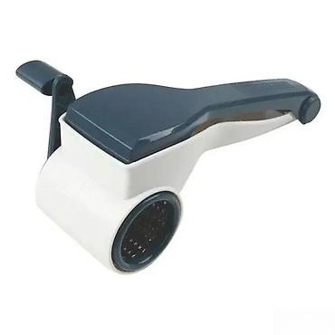 Ostala kuhinjska oprema: Fackelmann ručna doboš-rendalice – #easyprepare set 4 dela - — 1