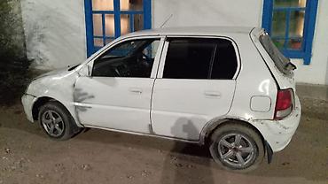 honda xrv: Honda Logo: 2002 г., 1 л, Автомат, Бензин, Купе — 1