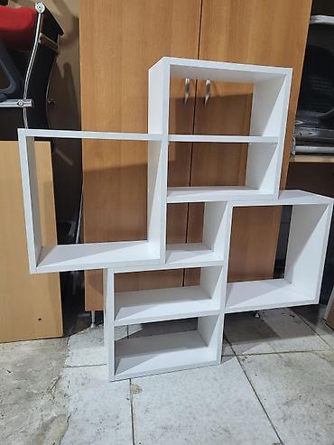 Mebel: Yeni, Dekorativ rəf — 5