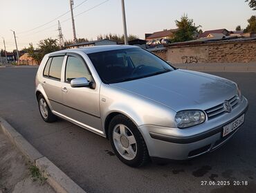 corolla runx: Volkswagen Golf: 2002 г., 1.8 л, Автомат, Бензин, Хетчбек