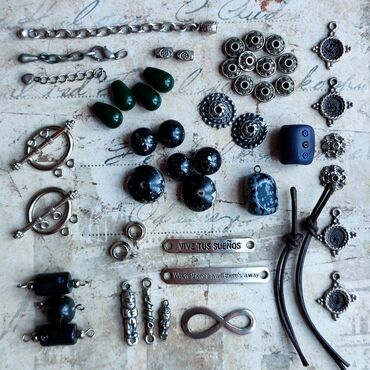 Ostali nakit: Repromaterijal za izradu muškog nakita Zbog odlaska u inostranstvo — 6