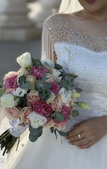 арпа урук бишкек: Букеты невесты 😍🌷🌷🌷