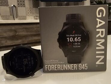 smart watch умные часы u8: Смарт-часы Garmin Forerunner 945 Часы премиум-класса для