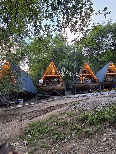 Сниму дом: 72 м², 2 комнаты, Забор, огорожен at lalafo.kg — 18 Сниму дом: 72 м², 2 комнаты, Забор, огорожен — 18
