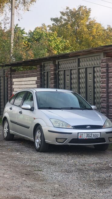 хово миксер бишкек: Ford Focus: 2002 г., 1.6 л, Механика, Бензин, Хэтчбэк