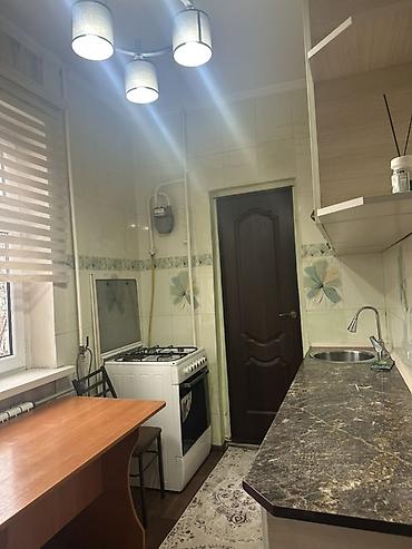 Долгосрочная аренда квартир: 1 комната, С мебелью полностью — 3