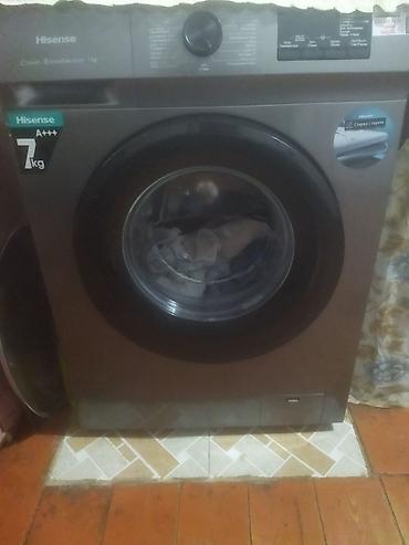 hisense wfea 6010: Hisense önyükləməli paltaryuyan maşın ❗( Heç Bir Problemi Yoxdur Vacib — 3