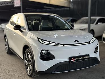 Changan Qiyuan Q05: 2026 г., Автомат, Электромобиль