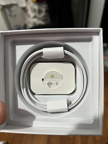 airpods satışı: Yeni Simsiz (Bluetooth) Qulaqcıqlar, Apple, rəng - Ağ — 2