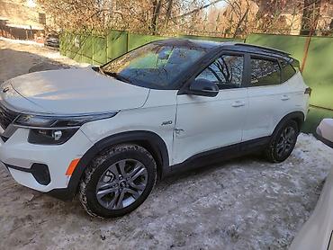 seltos 2020: Kia Seltos: 2021 г., 2 л, Автомат, Бензин, Кроссовер — 4