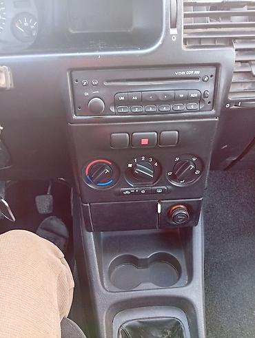 опэль зафира: Opel Zafira: 2000 г., 2 л, Механика, Дизель, Минивэн — 1