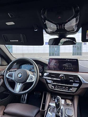 kia clarus: BMW 5 series: 2020 г., 2 л, Автомат, Электромобиль, Седан — 7