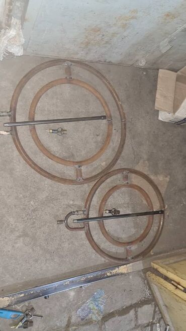 Очок: Тандыры Больше 6 лет опыта — 10