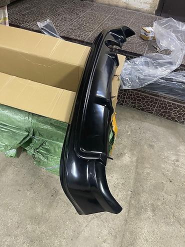 Пороги и комплектующие: Honda, Новый — 10