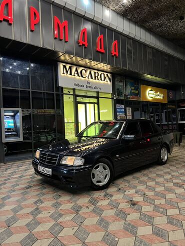 продаю мерседес: Mercedes-Benz C 230: 1996 г., 2.3 л, Автомат, Бензин, Седан