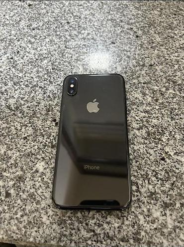 iphone x zapcast: IPhone X, 64 GB, Face ID, Barmaq izi — 1