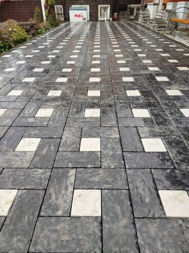 Евробрусчатка: Евробрусчатка, Другая модель, Мраморная, Литая, Новый — 18