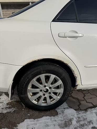 Mazda: Mazda 6: 2003 г., 2 л, Автомат, Бензин, Седан at lalafo.kg — 8 Mazda: Mazda 6: 2003 г., 2 л, Автомат, Бензин, Седан — 8