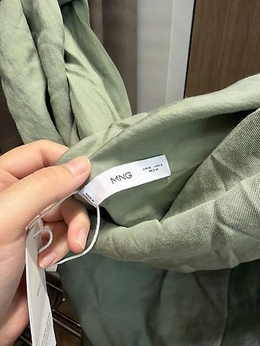 nike acg: Вечернее платье, Длинная модель, Без рукавов, Один рукав, M — 2