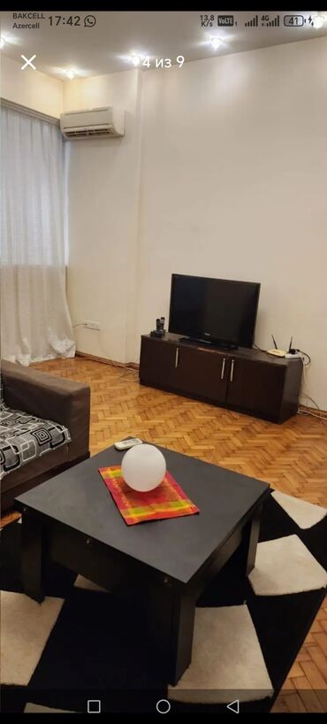 Köhnə tikili: Bakı, 4 otaqlı, Köhnə tikili, m. Gənclik, 84 kv. m -da lalafo.az — 4 Köhnə tikili: Bakı, 4 otaqlı, Köhnə tikili, m. Gənclik, 84 kv. m — 4