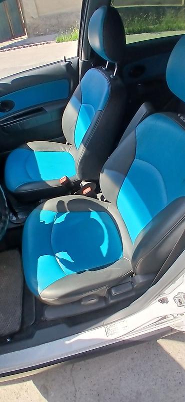 sprinter 4 4: Daewoo Matiz: 2009 г., 0.8 л, Автомат, Бензин, Хэтчбэк — 7