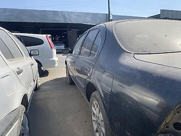 maxima j30: Nissan Maxima: 1995 г., Автомат, Седан — 4