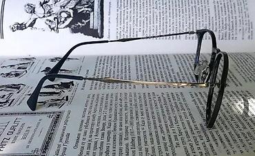 Naočare: Ray-Ban Graphene dioptrijski ram 6 grama!. Kao nov. kao da nikada nije — 6