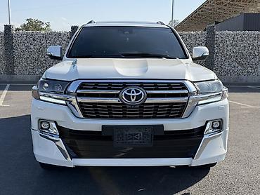 ленд крузер 200 цена 2014: Toyota Land Cruiser: 2018 г., 4.5 л, Автомат, Дизель, Внедорожник — 3
