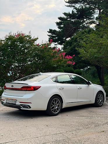 k7 2017: Kia K7: 2020 г., Седан — 4
