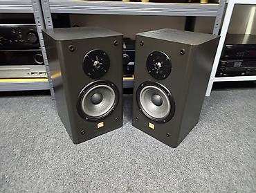 asus eee top: JBL LX 300 MK II – par bookshelf zvučnika - Dvosistemski bass‑reflex — 6