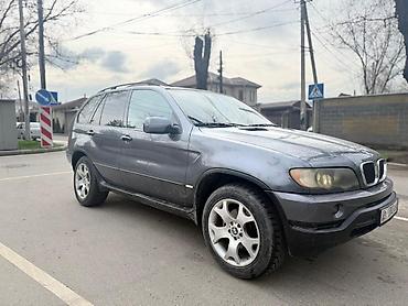BMW: BMW X5: 2003 г., 3 л, Автомат, Дизель — 8