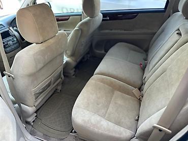 Toyota: Toyota Ipsum: 2003 г., 2.4 л, Автомат, Бензин, Минивэн — 8