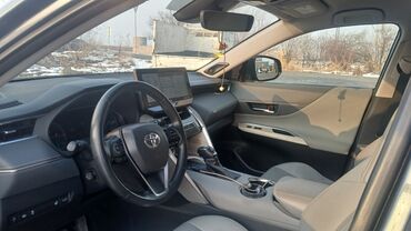 Toyota: Toyota Venza: 2021 г., 2.5 л, Автомат, Гибрид, Кроссовер — 11