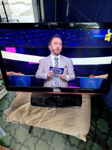 Çəngəllər: Televizor LG LCD 24" Ödənişli çatdırılma