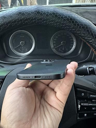 Apple iPhone: IPhone 14, Б/у, 128 ГБ, Midnight, Кабель, 100 % — 6