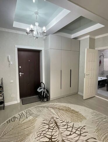 балыкчы недвижимость: 2 комнаты, 90 м², Элитка, 2 этаж, Евроремонт