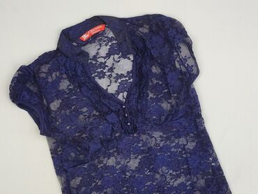 aksamitne bluzki: Women's blouse, size S
