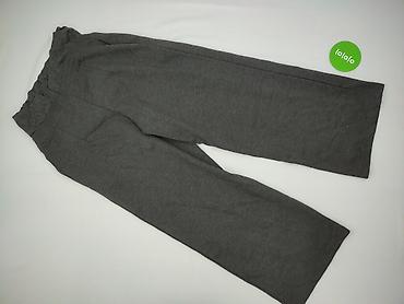 pajama pattern: Bpc bonprix collection, Spodnie materiałowe damskie, rozmiar M — 3