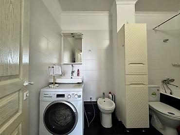 юнис: Студия, 43 м², Золотой квадрат Элитка, 4 этаж, Евроремонт — 6
