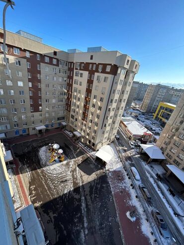 Продажа квартир: 3 комнаты, 94 м², Элитка, 9 этаж, Евроремонт