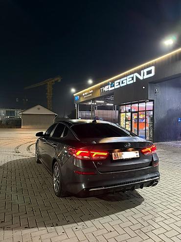 стартер киа карнивал: Kia K5: 2018 г., 2 л, Автомат, Бензин, Седан — 4