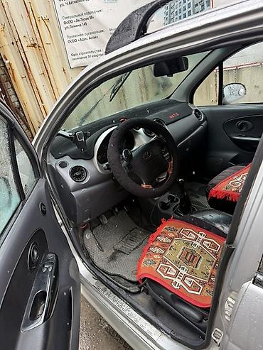 Daewoo: Daewoo Matiz: 2005 г., 0.8 л, Механика, Бензин, Хэтчбэк — 4