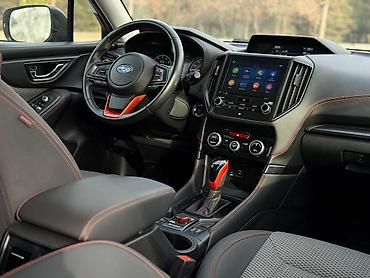 forester: Subaru Forester: 2021 г., 2.5 л, Вариатор, Бензин, Кроссовер — 10