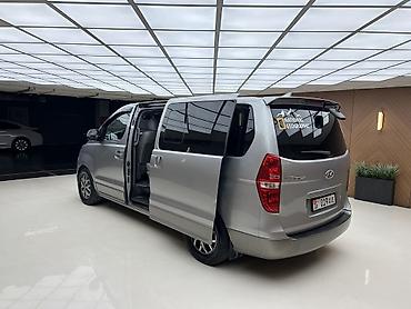хундай старикис минивен: Hyundai H-1: 2019 г., 2.5 л, Автомат, Дизель, Минивэн — 8