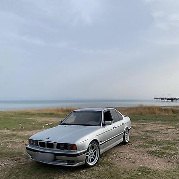 bmw 5 series e34: BMW 5 series: 1993 г., 4.4 л, Механика, Бензин, Седан — 2