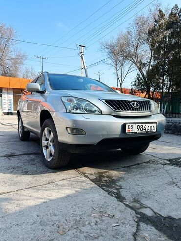 лексус 570 2023: Lexus RX: 2008 г., 3.5 л, Автомат, Бензин, Жол тандабас